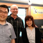 Taiwan Jo-Michael Scheibe Interview with Mali FM 97.5